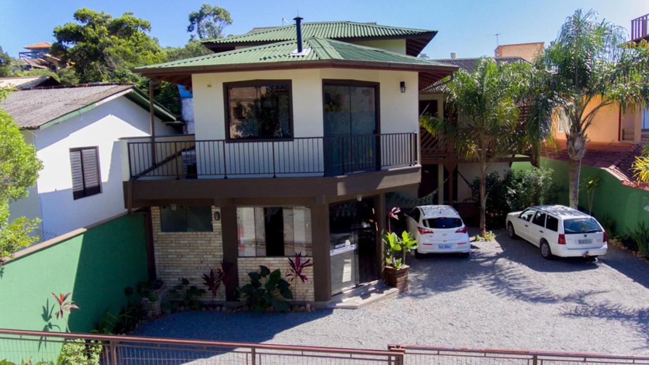 Pousada Villa Embau Guarda do Embau Exterior photo